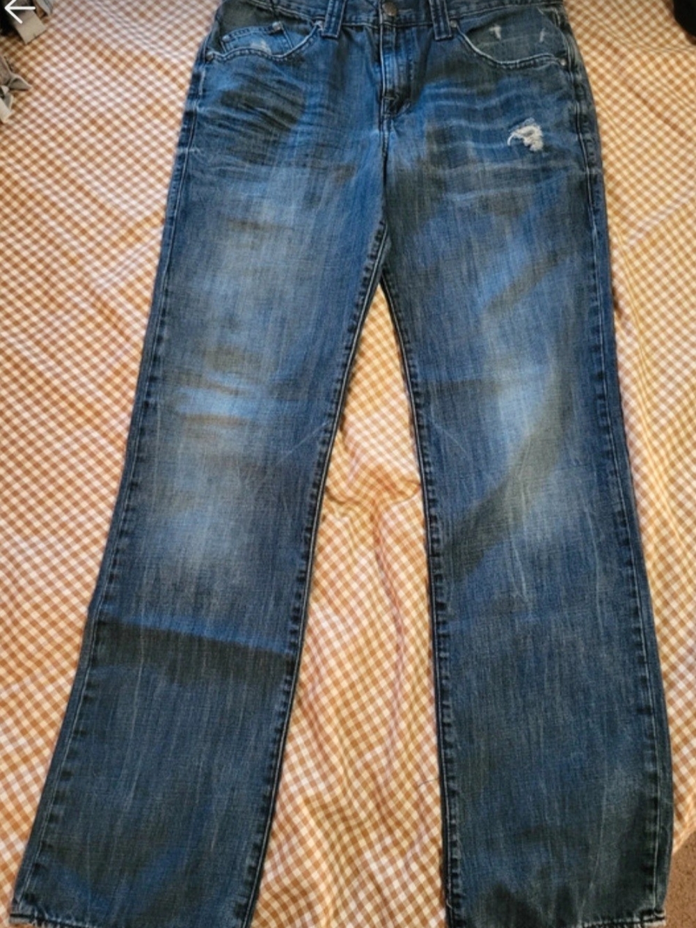 Mens - Rock and Republic jeans 34/34 "Bolt" EUC